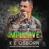Impulsive - K E Osborn