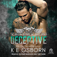Deceptive - K E Osborn