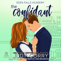The Confidant - Judy Corry