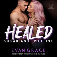 Healed - Evan Grace