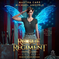 The Rogue Regiment - Michael Anderle, Martha Carr