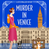 Murder in Venice - Martha Bond