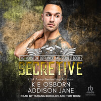 Secretive - Addison Jane, K E Osborn
