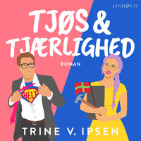 Tjøs og tjærlighed - Trine V. Ipsen