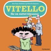 Vitello får en nuttet lillesøster: Vitello # 24 - Niels Bo Bojesen, Kim Fupz Aakeson