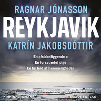 Reykjavik - Ragnar Jónasson, Katrín Jakobsdóttir