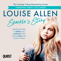 Sparkle's Story: Thrown Away Children Book 8 - Louise Allen