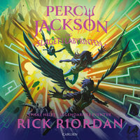 Percy Jackson 4: Slaget i labyrinten - Rick Riordan
