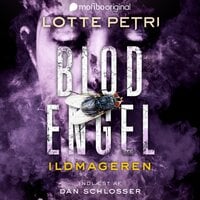 Blodengel 4 - Ildmageren - Lotte Petri