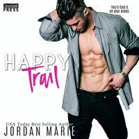 Happy Trail: Lucas Brothers, Book Three - Jordan Marie