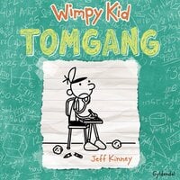 Wimpy Kid 18 - Tomgang - Jeff Kinney