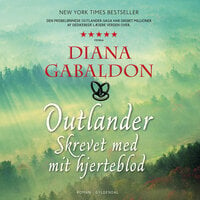 Skrevet med mit hjerteblod: Outlander - Diana Gabaldon
