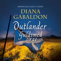 Guldsmed i rav: Outlander - Diana Gabaldon