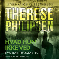Hvad hun ikke ved - 10 - Therese Philipsen