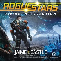 Divine Intervention: A Military Sci-Fi Series - Jaime Castle