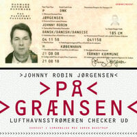 På grænsen - Søren Baastrup, Johnny Robin Jørgensen