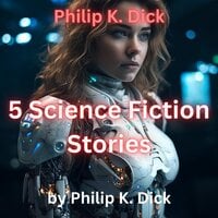 Philip K. Dick: 5 Science Fiction Stories - Philip K. Dick