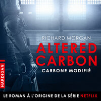 Carbone modifié - Richard Morgan