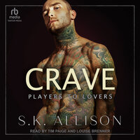 Crave - S. K. Allison