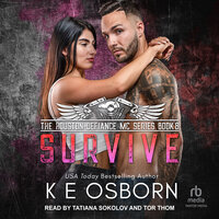Survive - K E Osborn