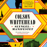 Slyngelmanifestet - Colson Whitehead