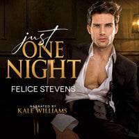 Just One Night - Felice Stevens