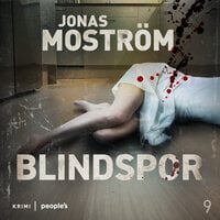Blindspor - Jonas Moström