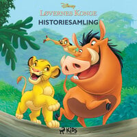 Disney: Løvernes Konge - Historiesamling - Disney