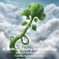 A Bedtime Story and a Lullaby: Jack and the Beanstalk & Twinkle, Twinkle, Little Star - Joseph Jacobs