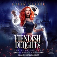 Fiendish Delights - Helen Harper