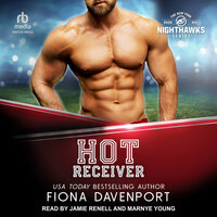 Hot Receiver - Fiona Davenport