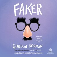 Faker - Gordon Korman