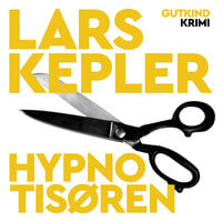 Hypnotisøren - Lars Kepler