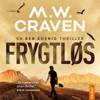 Frygtløs - M.W. Craven