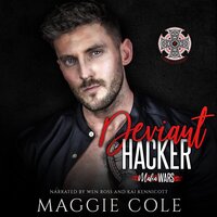 Deviant Hacker: A Dark Mafia Romance - Maggie Cole