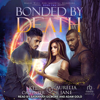 Bonded by Death - Kel Carpenter, Aurelia Jane