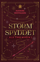 Stormspyddet: Alle Tings Museum (1) - Katrine Skovgaard