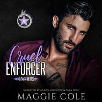 Cruel Enforcer: A Cougar Mafia Romance - Maggie Cole
