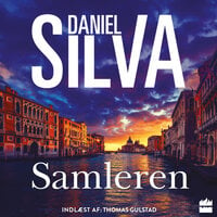 Samleren - Daniel Silva