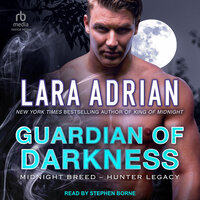 Guardian of Darkness - Lara Adrian