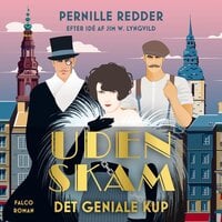 Det geniale kup - Pernille Redder