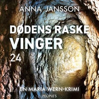 Dødens raske vinger - Anna Jansson