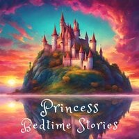 Princess Bedtime Stories - Andrew Lang, Charles Perrault, Hans Christian Andersen, Brothers Grimm, Joseph Jacobs, Edric Vredenburg, E. Nesbit
