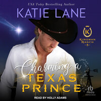 Charming A Texas Prince - Katie Lane