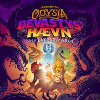Legender fra Odysïa 3 - Devastys Hævn - Lakserytteren