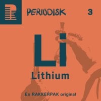 3 Lithium: Let som fyrretræ - Maya Zachariassen, RAKKERPAK Productions