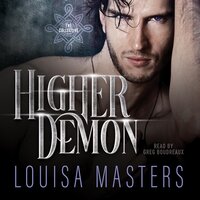 Higher Demon - Louisa Masters