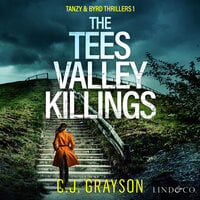 The Tees Valley Killings - C.J. Grayson