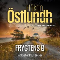 Fredrik Broman 1 - Frygtens ø - Håkan Östlundh