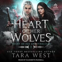 Heart of Her Wolves - Tara West